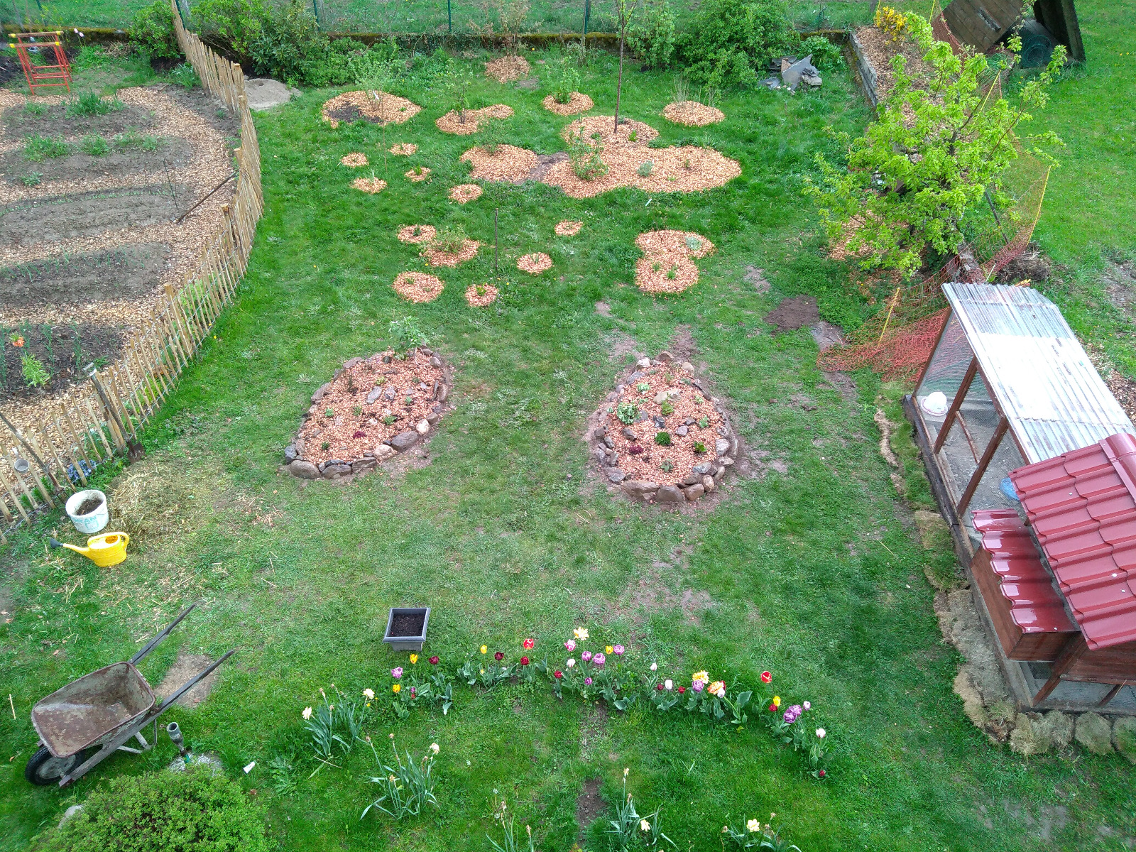 Créer un jardin-forêt | Permaculture Romande