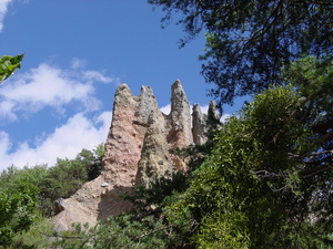 pyramides