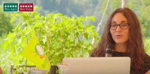 Leila Chakroun, Permaculture Romande