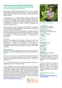 Flyer PDC 2026