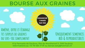 event FB bourse graines 26
