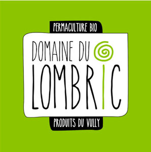 Logo Domaine du Lombric