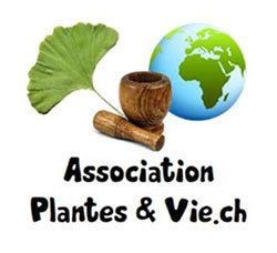 Logo Association Plantes & Vie